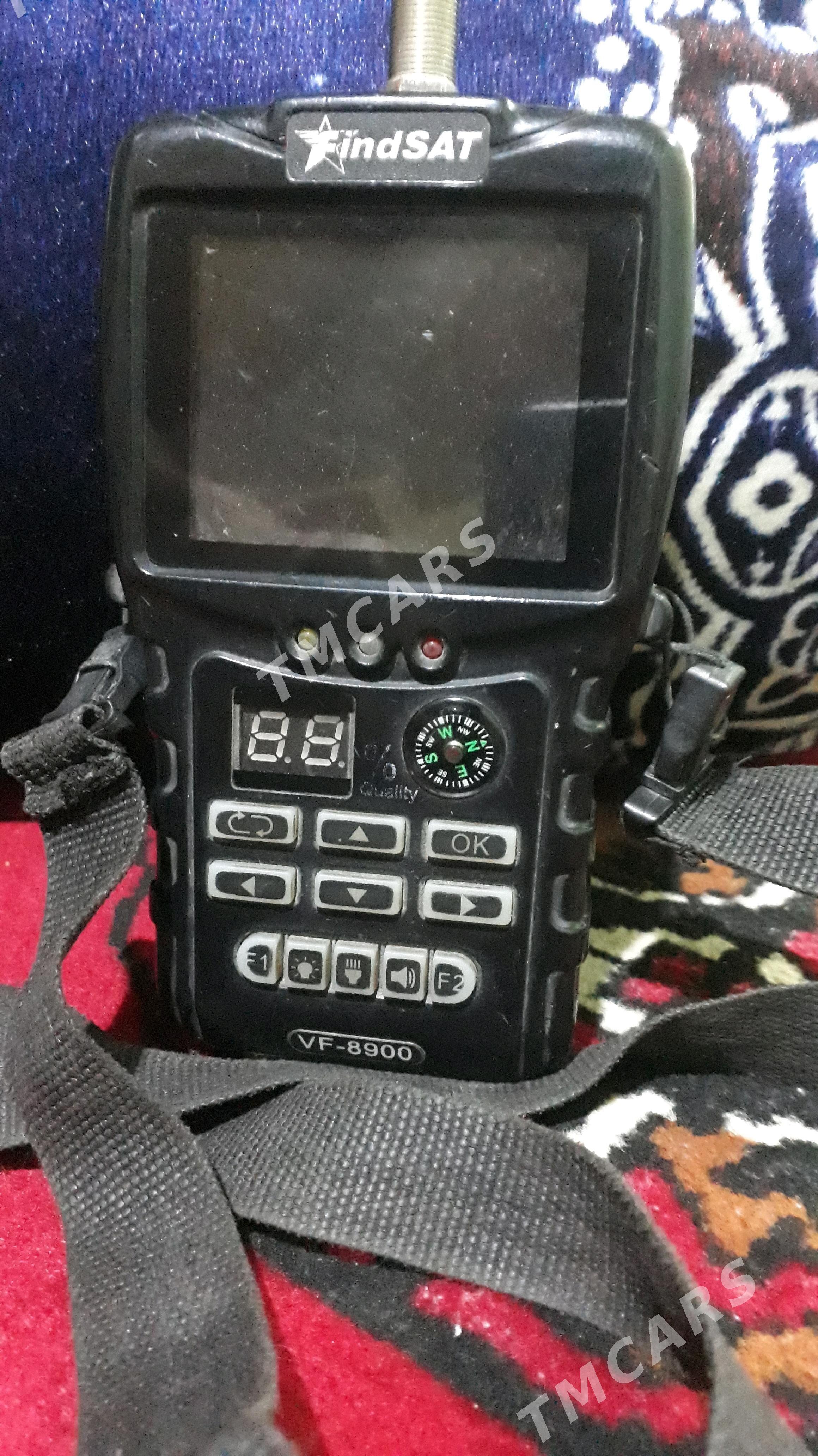 satfidir 8900 - Kaka - img 2