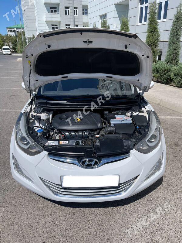 Hyundai Elantra 2014 - 150 000 TMT - Mary - img 10