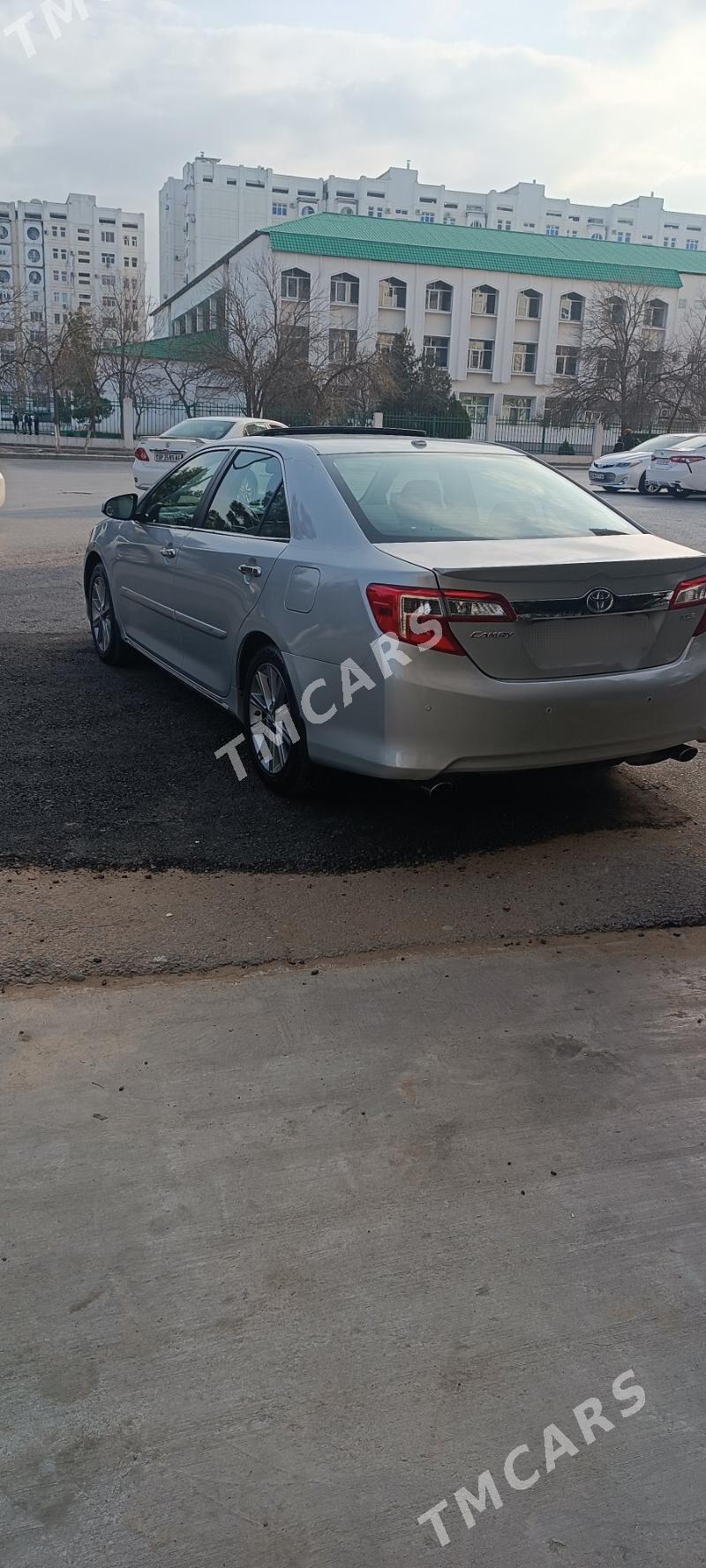 Toyota Camry 2012 - 220 000 TMT - Aşgabat - img 8