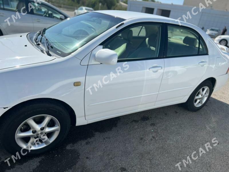 Toyota Corolla 2006 - 132 000 TMT - Aşgabat - img 5