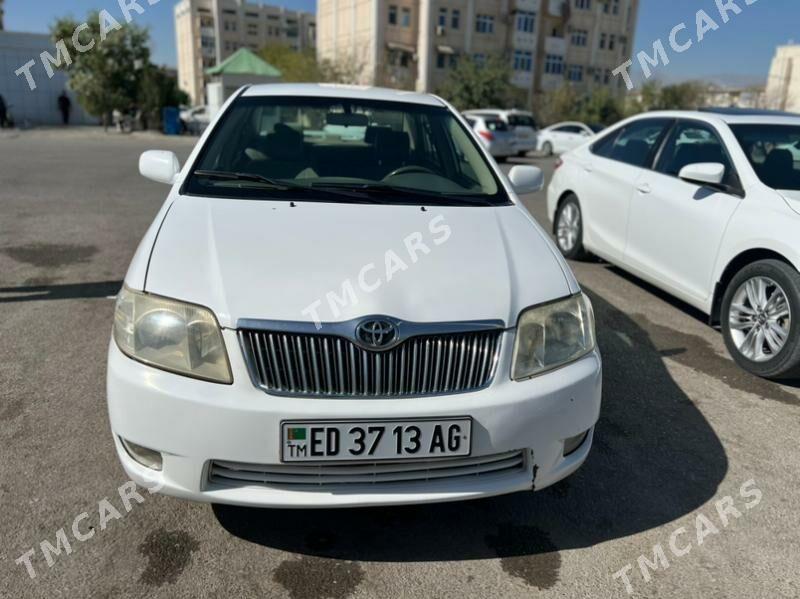 Toyota Corolla 2006 - 132 000 TMT - Aşgabat - img 4