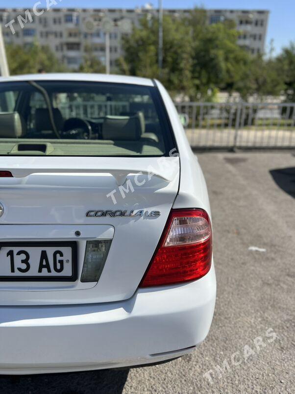 Toyota Corolla 2006 - 132 000 TMT - Aşgabat - img 6