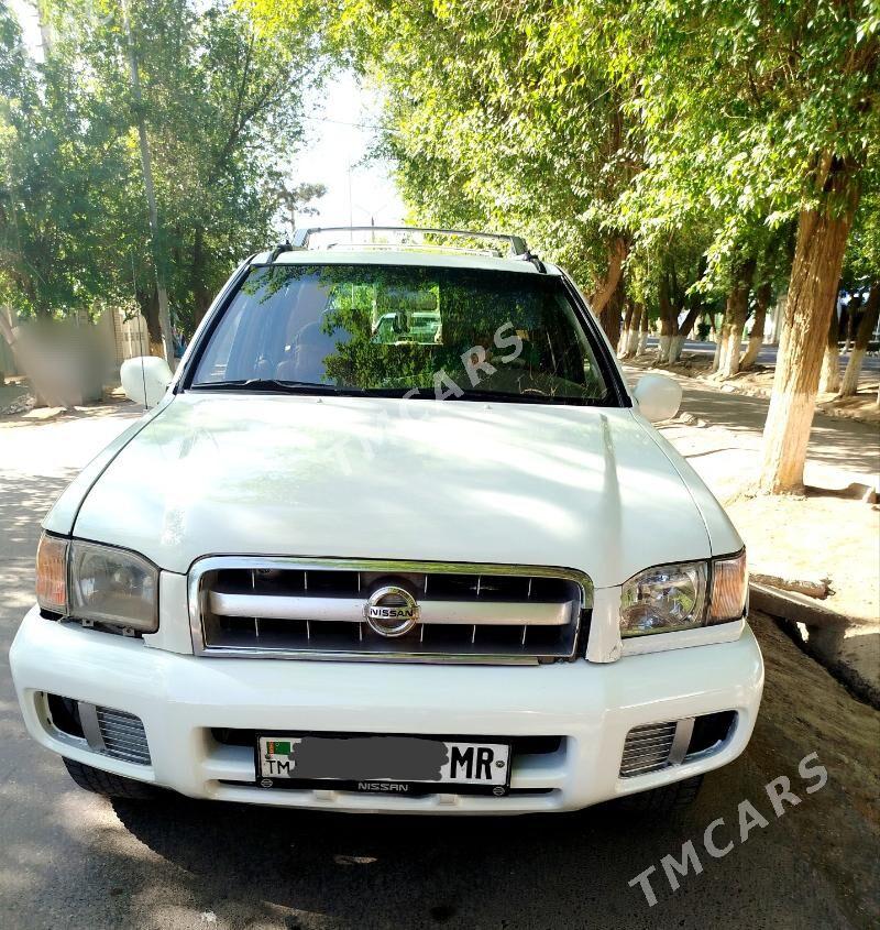 Nissan Pathfinder 2001 - 110 000 TMT - Mary - img 3