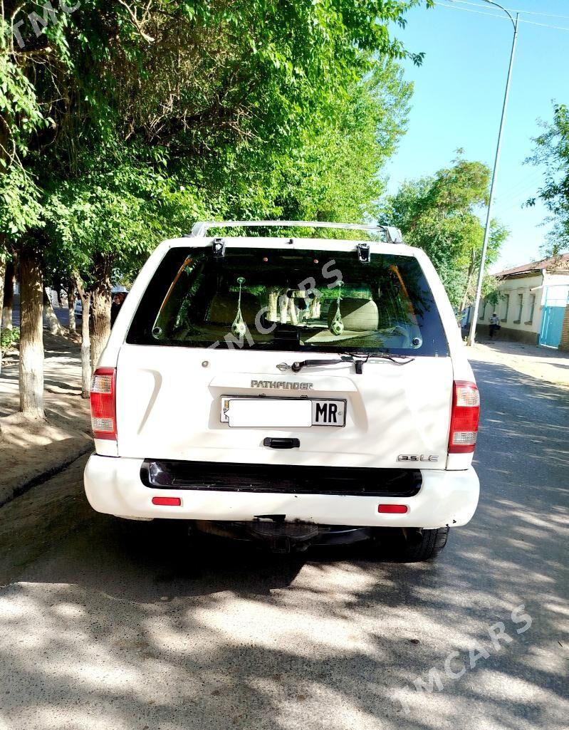 Nissan Pathfinder 2001 - 110 000 TMT - Mary - img 6