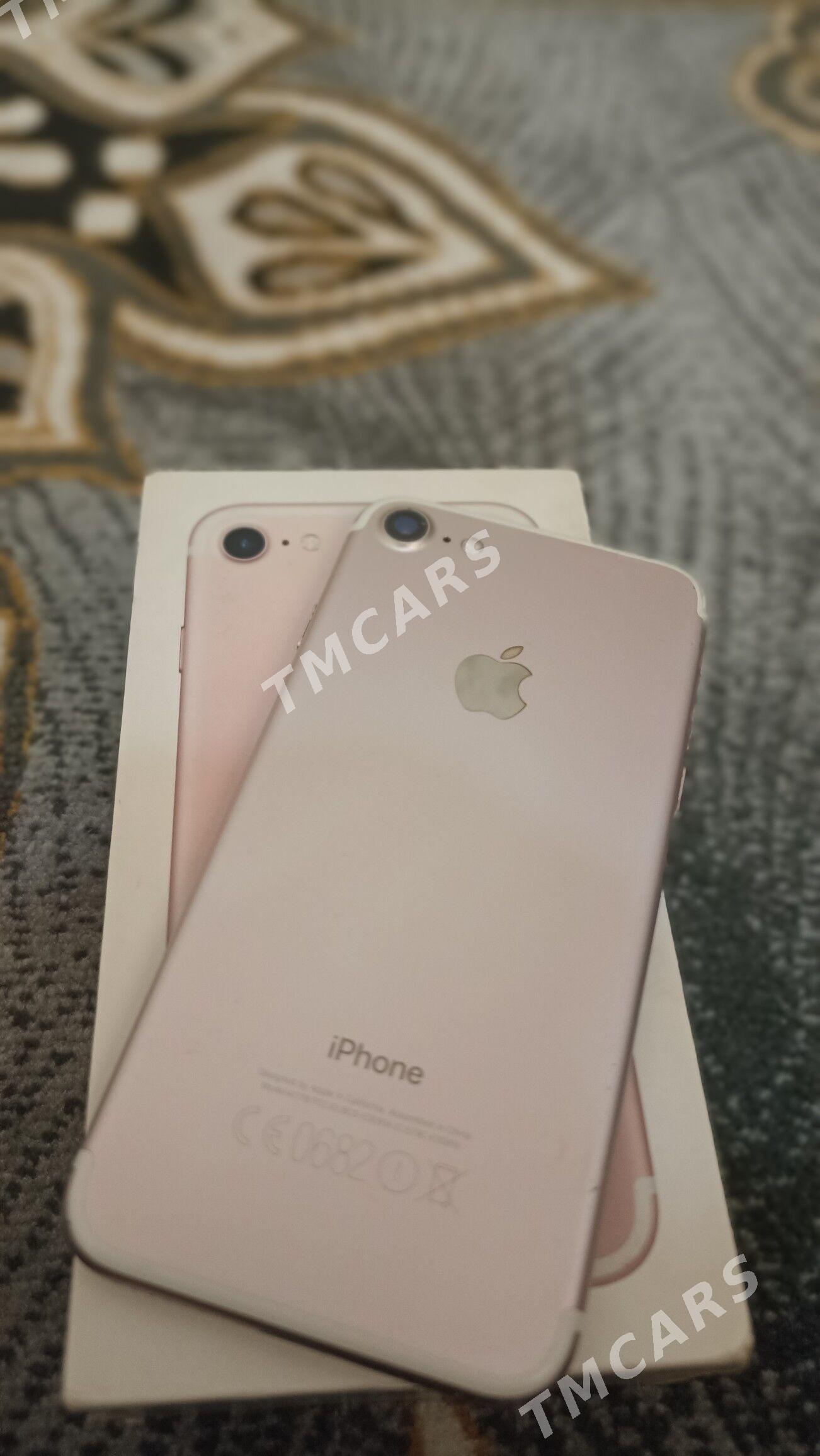 iphone 7 - Балканабат - img 7