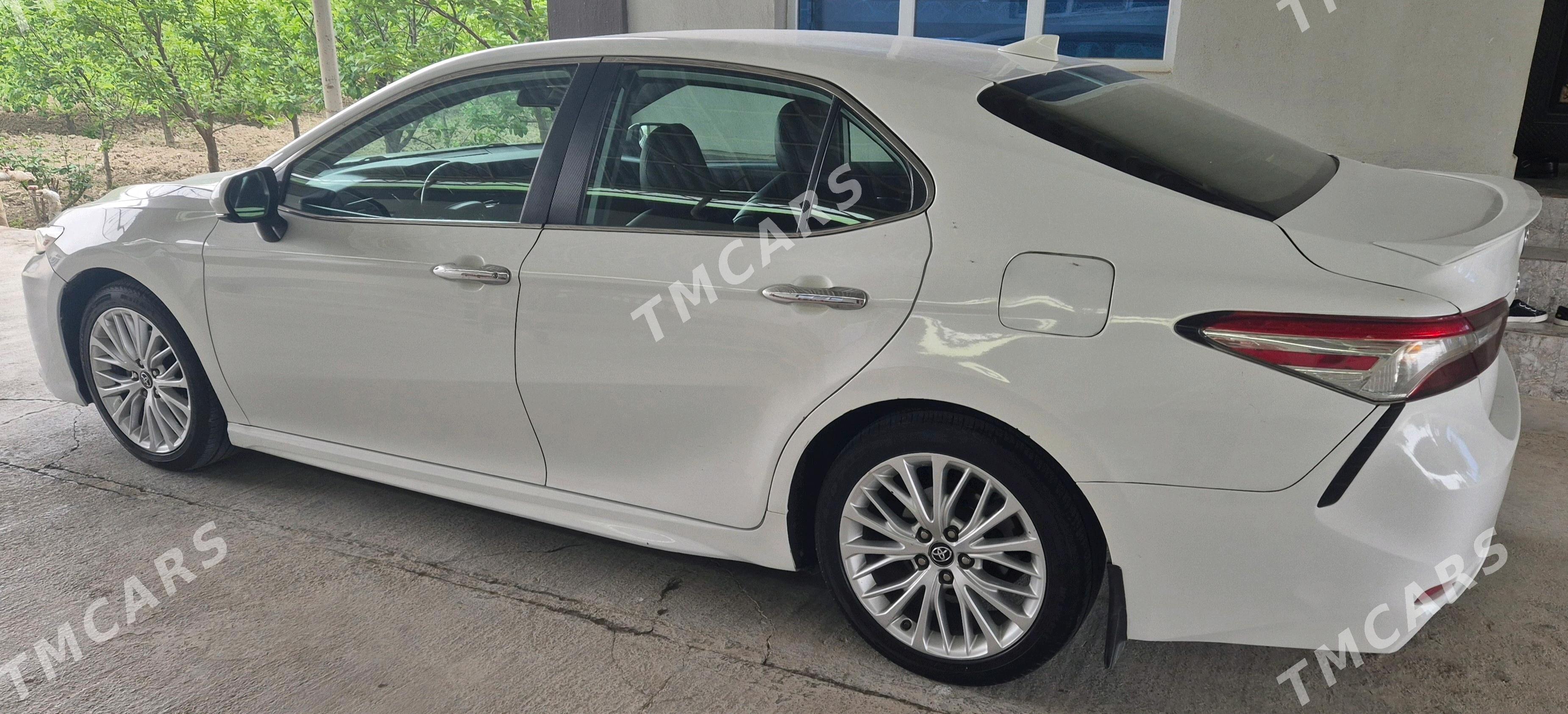 Toyota Camry 2019 - 255 000 TMT - Гёкдепе - img 5