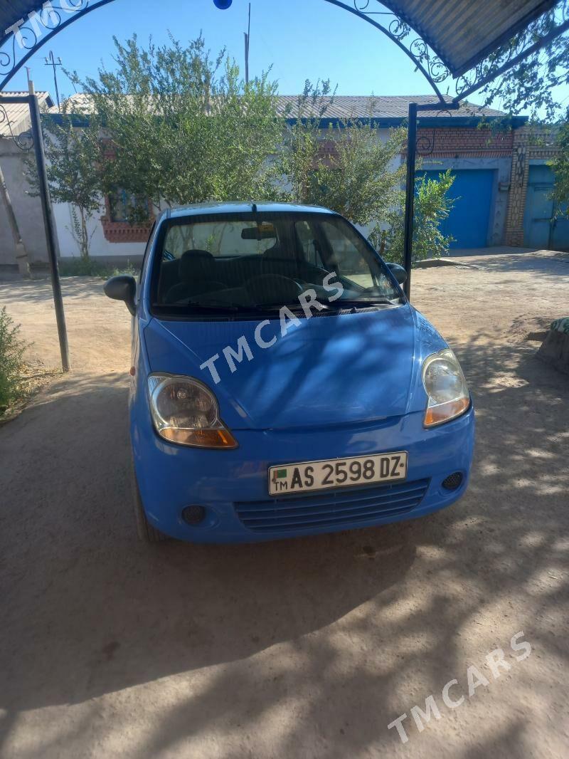 Daewoo Matiz 2006 - 55 000 TMT - Akdepe - img 3