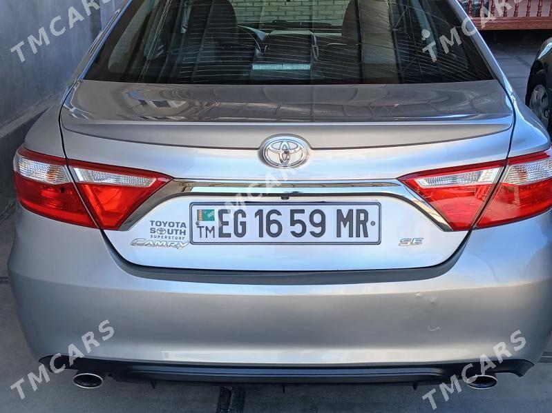 Toyota Camry 2016 - 260 000 TMT - Мары - img 2