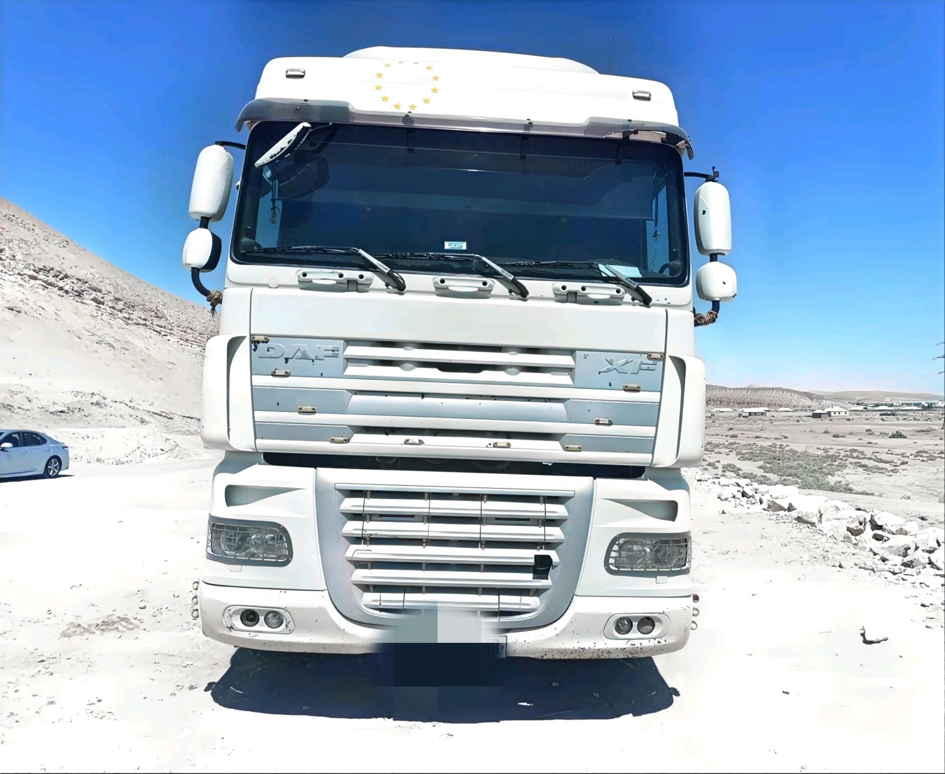 DAF 460 2008 - 1 200 000 TMT - Койтендаг - img 4