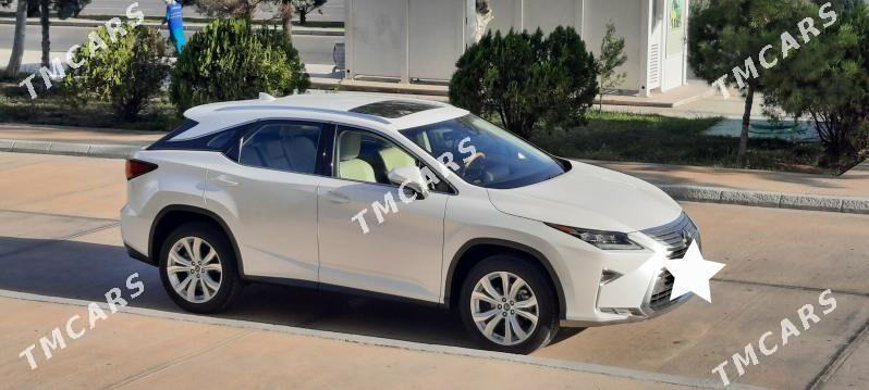 Lexus RX 350 2018 - 680 000 TMT - Ашхабад - img 2