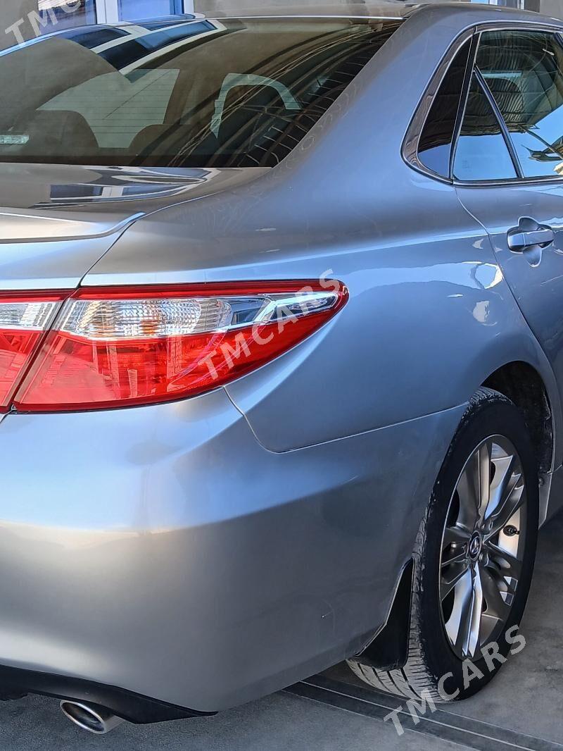 Toyota Camry 2016 - 260 000 TMT - Мары - img 5