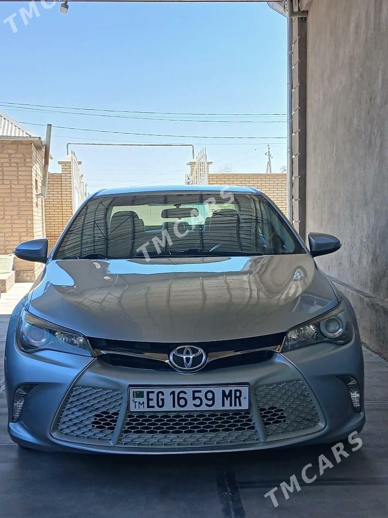 Toyota Camry 2016 - 260 000 TMT - Мары - img 3