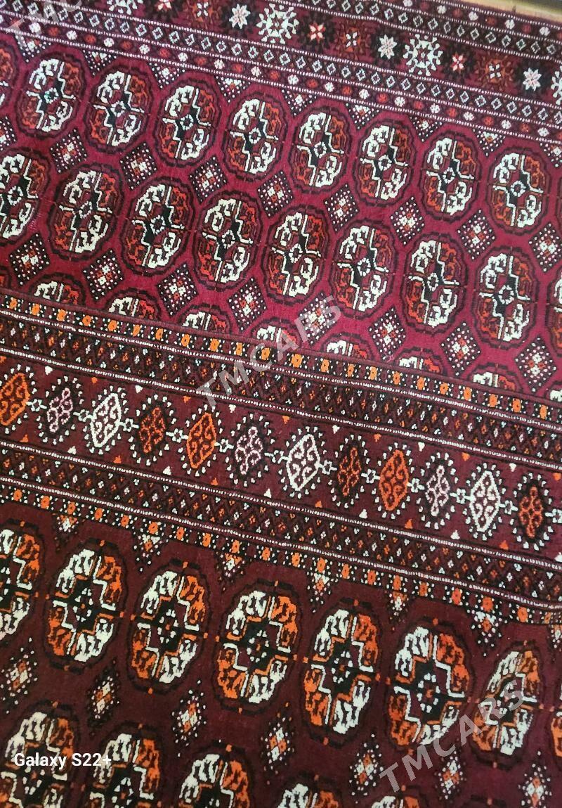Turkmen Haly - Мир 3 - img 2