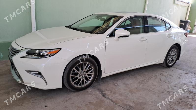 Lexus ES 350 2018 - 358 000 TMT - Aşgabat - img 3