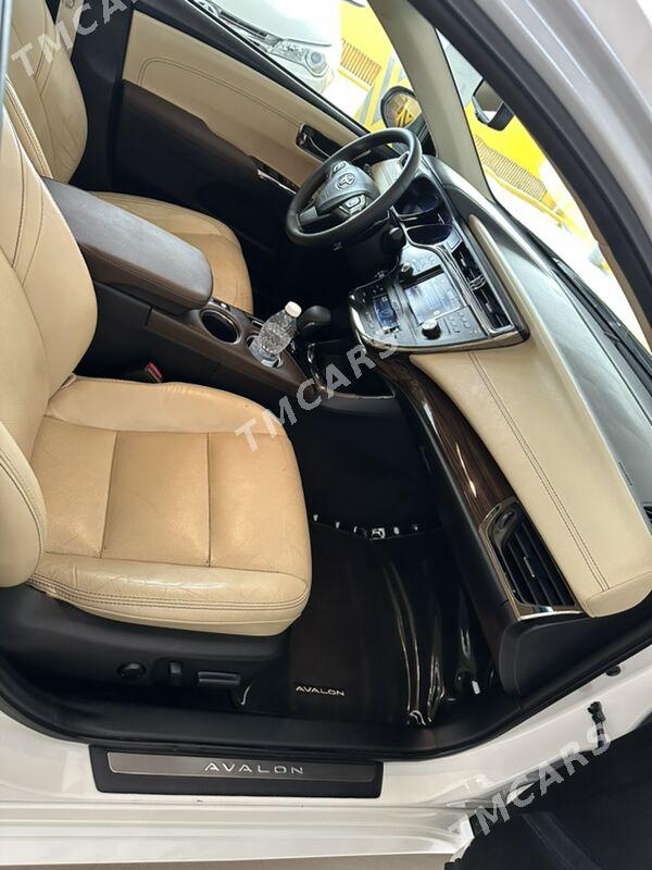 Toyota Avalon 2013 - 430 000 TMT - Ашхабад - img 7