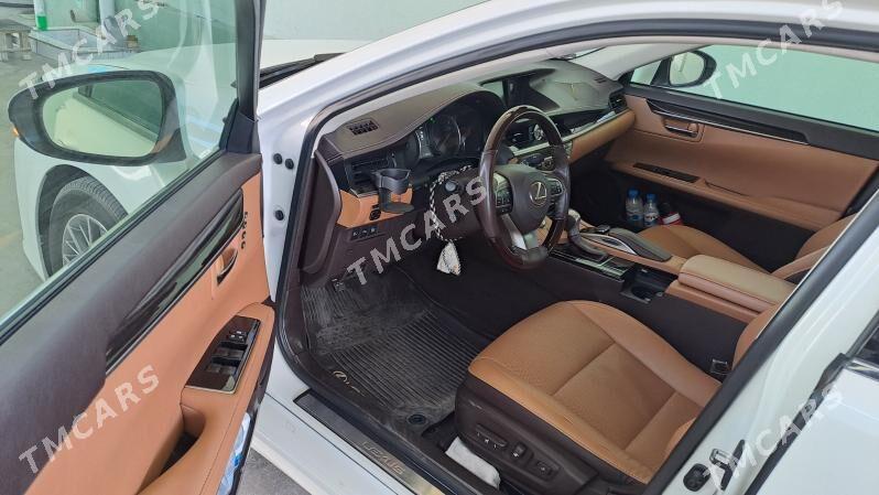 Lexus ES 350 2018 - 358 000 TMT - Aşgabat - img 4