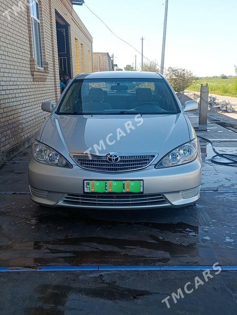Toyota Camry 2002 - 145 000 TMT - Чарджоу - img 3