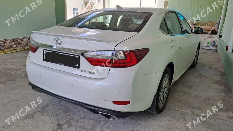 Lexus ES 350 2018 - 358 000 TMT - Aşgabat - img 5