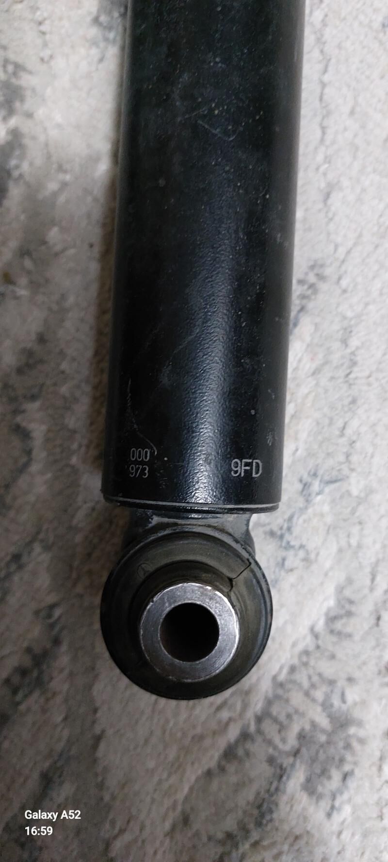 amartizator. амартизатор 500 TMT - Parahat 7 - img 2