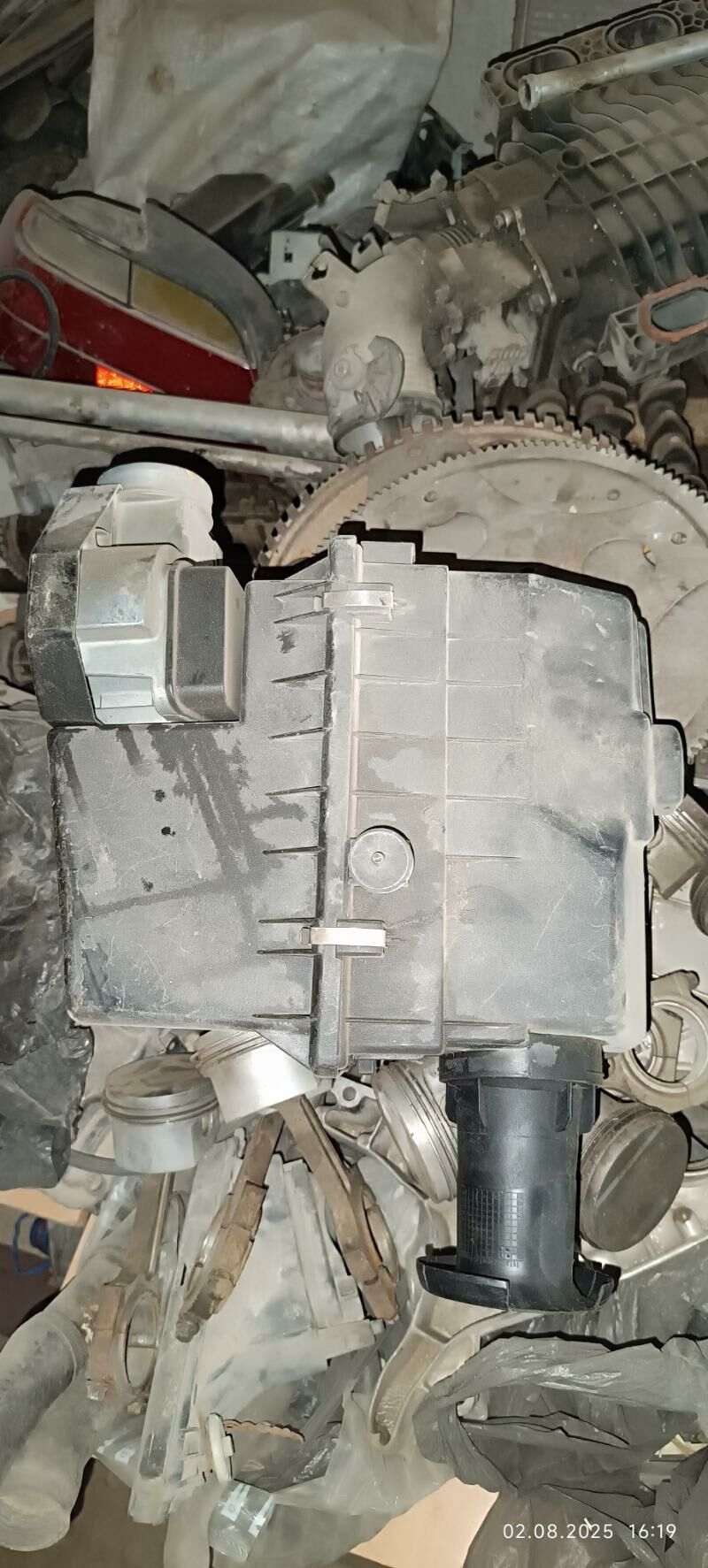 Bmw e34 525i 1 000 TMT - 8 мкр - img 2