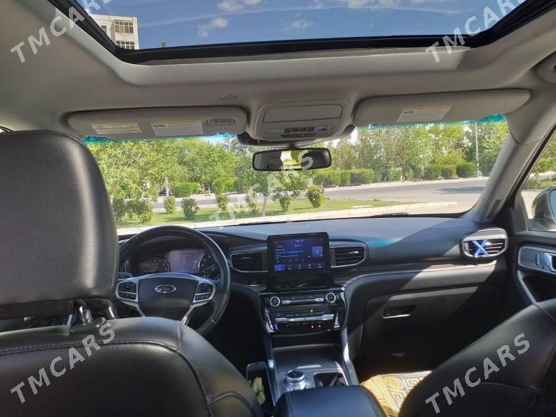 Ford Explorer 2021 - 470 000 TMT - Дашогуз - img 2
