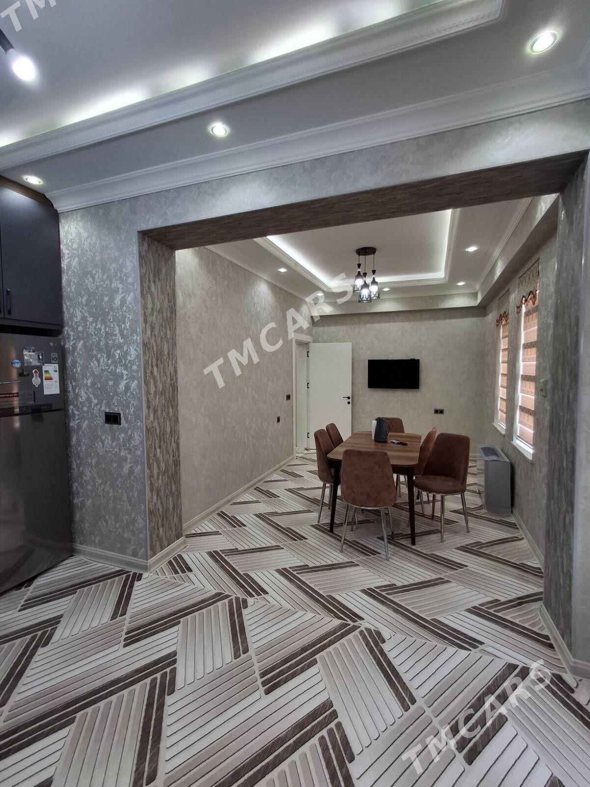 Satlyk Taslama 4 komnat - Köşi - img 10