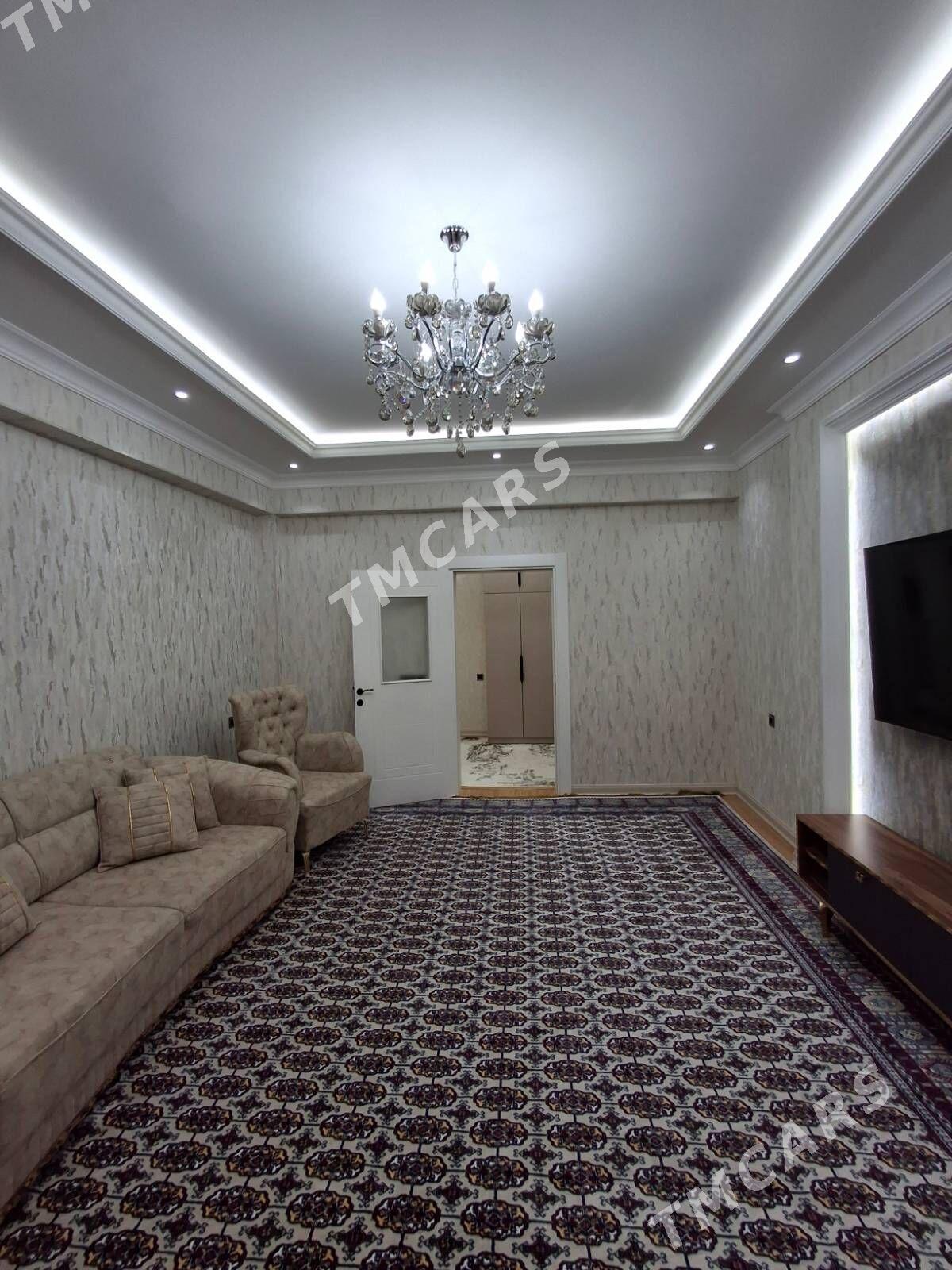 Satlyk Taslama 4 komnat - Köşi - img 6