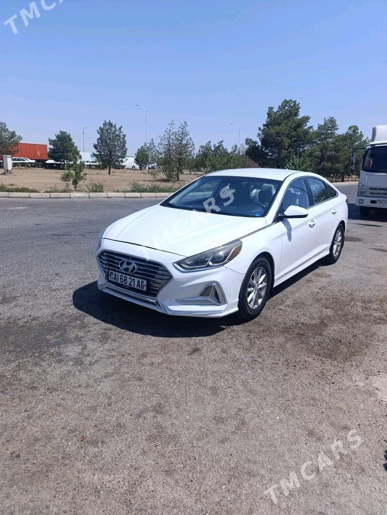 Hyundai Sonata 2019 - 177 000 TMT - Гарадамак - img 4