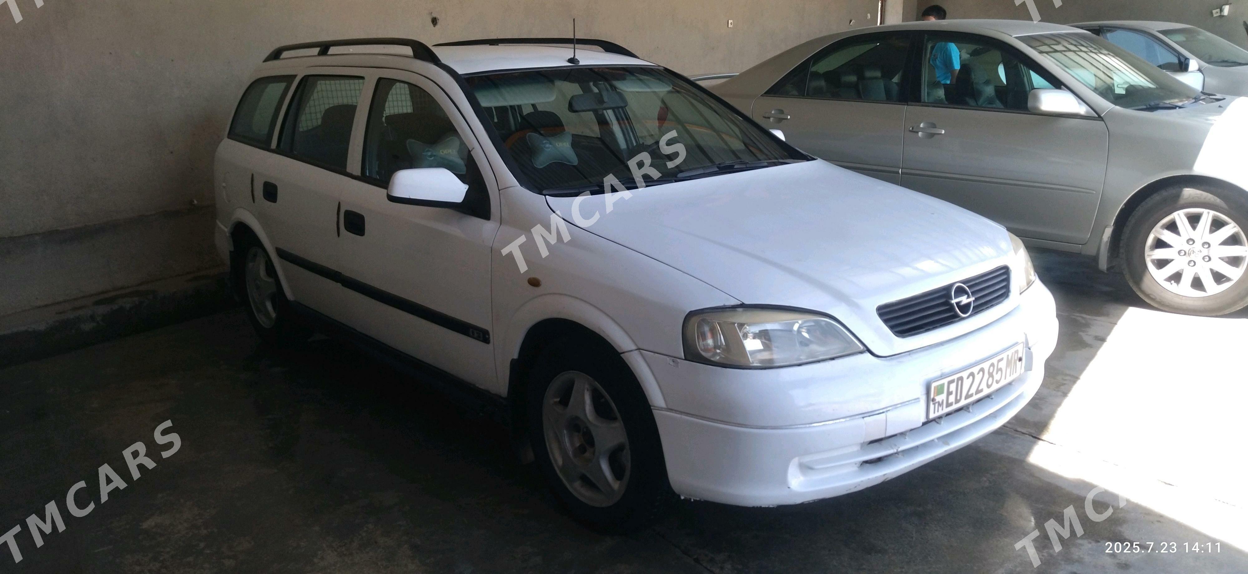 Opel Astra 1999 - 55 000 TMT - Mary - img 2