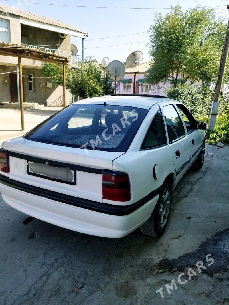 Opel Vectra 1992 - 27 000 TMT - Ашхабад - img 5