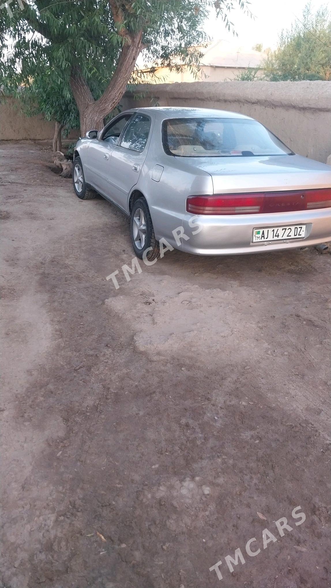 Toyota Cresta 1995 - 48 000 TMT - Türkmenbaşy etr. - img 3