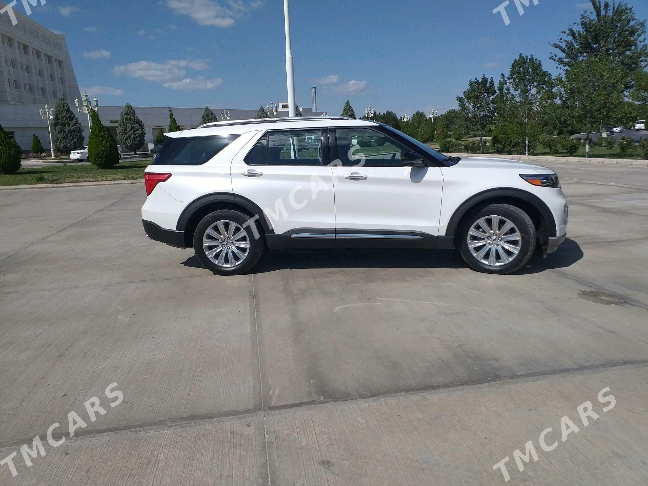 Ford Explorer 2021 - 470 000 TMT - Дашогуз - img 5