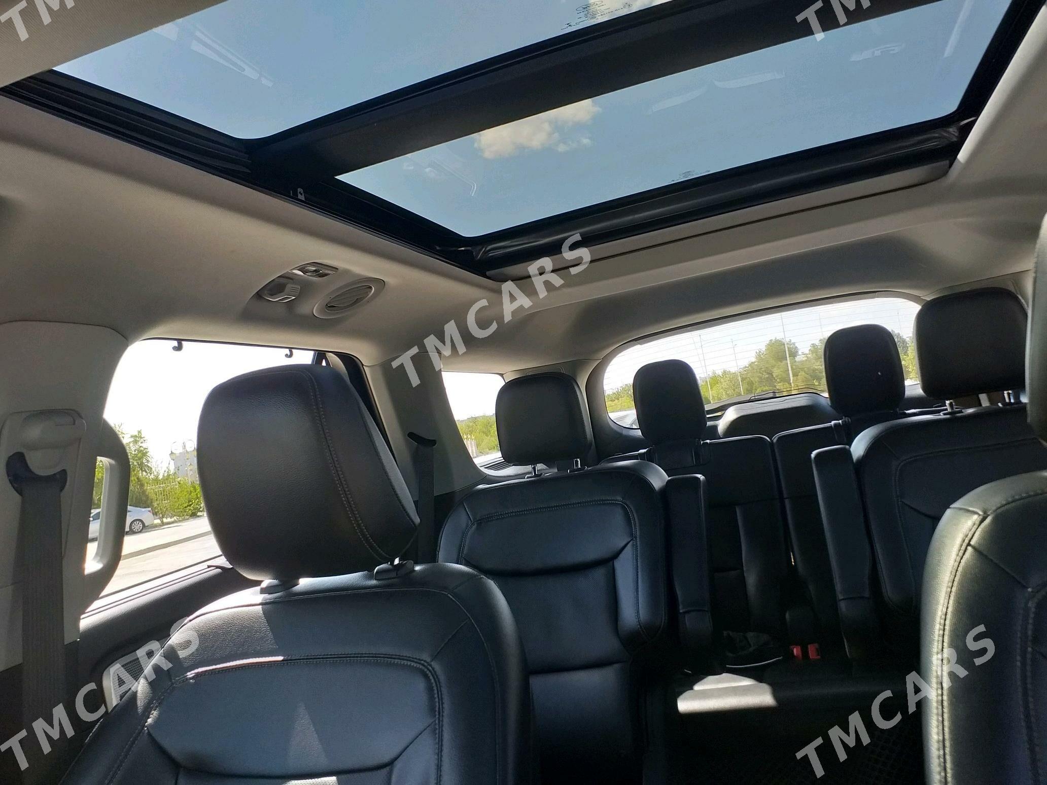 Ford Explorer 2021 - 470 000 TMT - Дашогуз - img 8