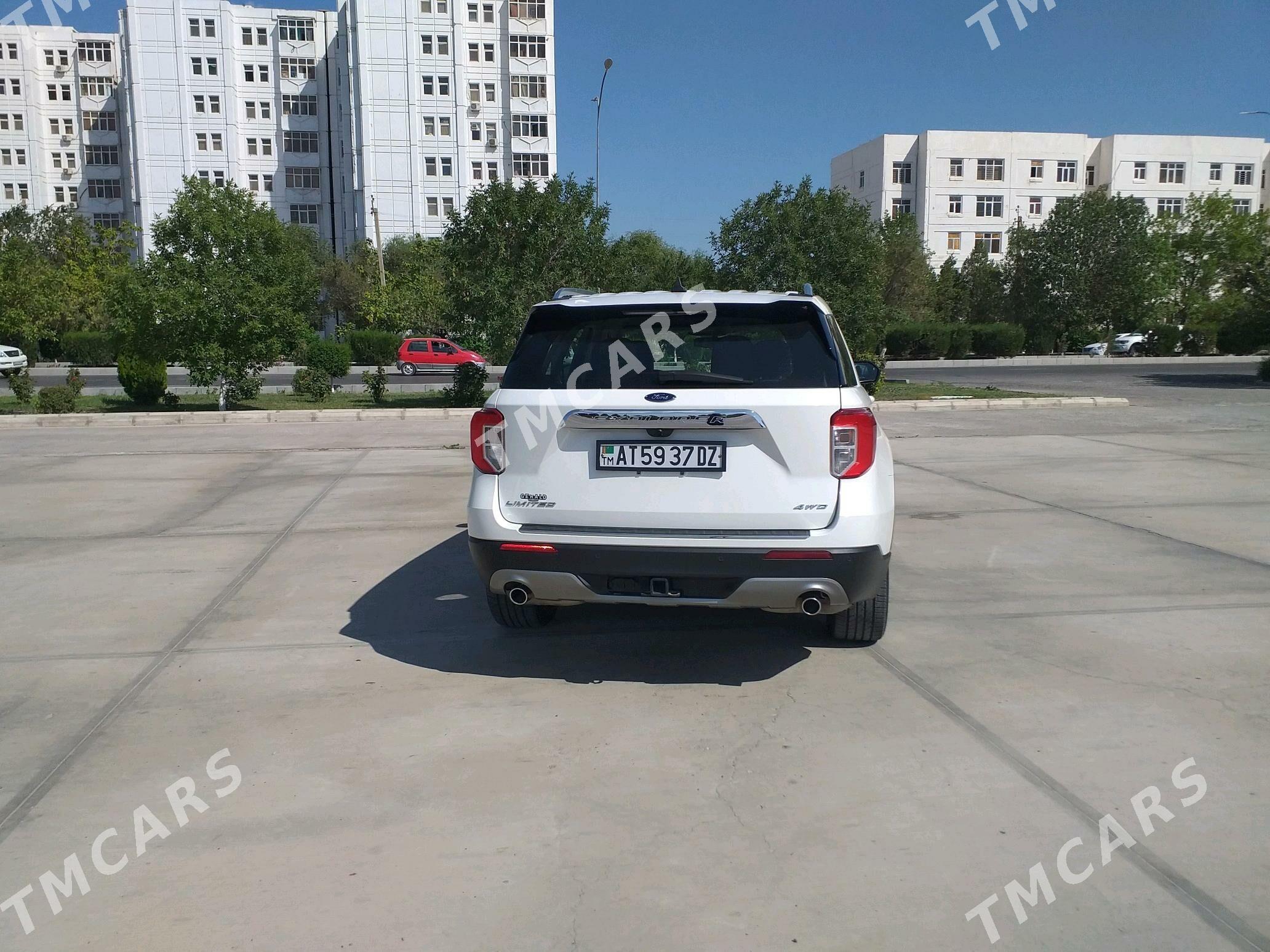 Ford Explorer 2021 - 470 000 TMT - Дашогуз - img 9