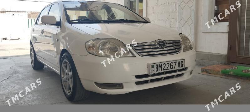 Toyota Corolla 2003 - 89 000 TMT - Бузмеин - img 2