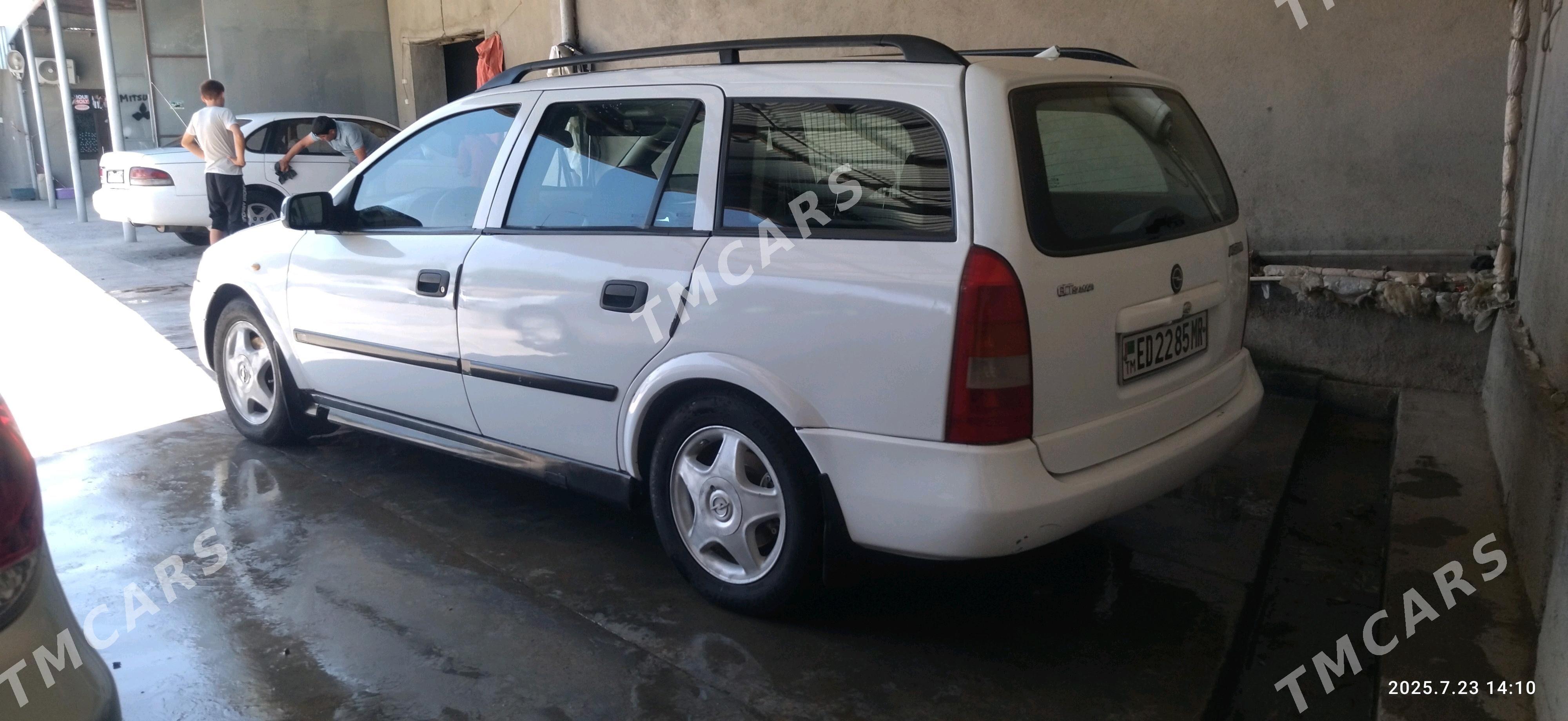 Opel Astra 1999 - 55 000 TMT - Mary - img 3
