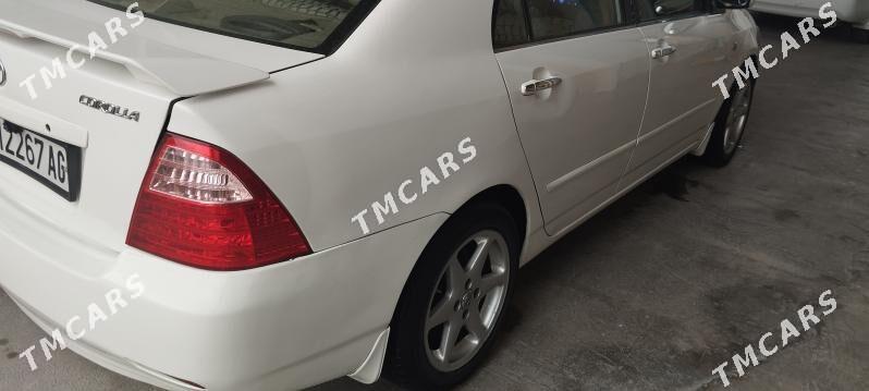 Toyota Corolla 2003 - 89 000 TMT - Бузмеин - img 3