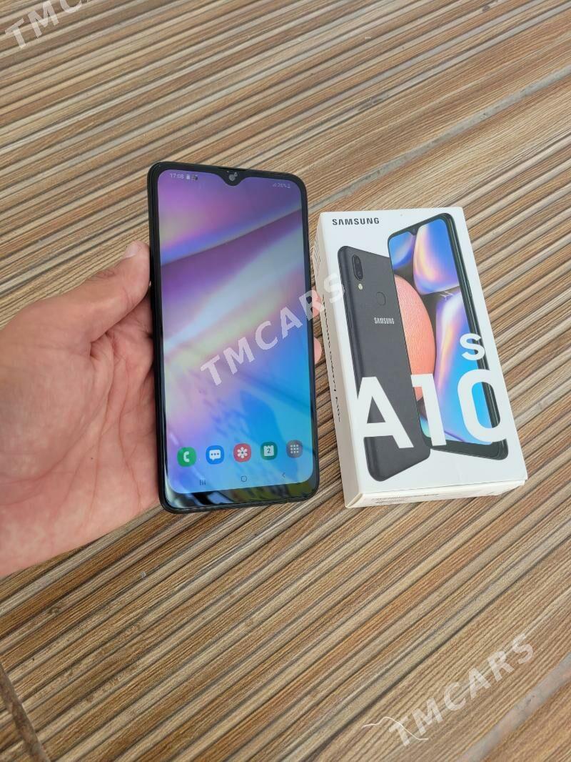 samsung a10s 32lik - Ашхабад - img 4