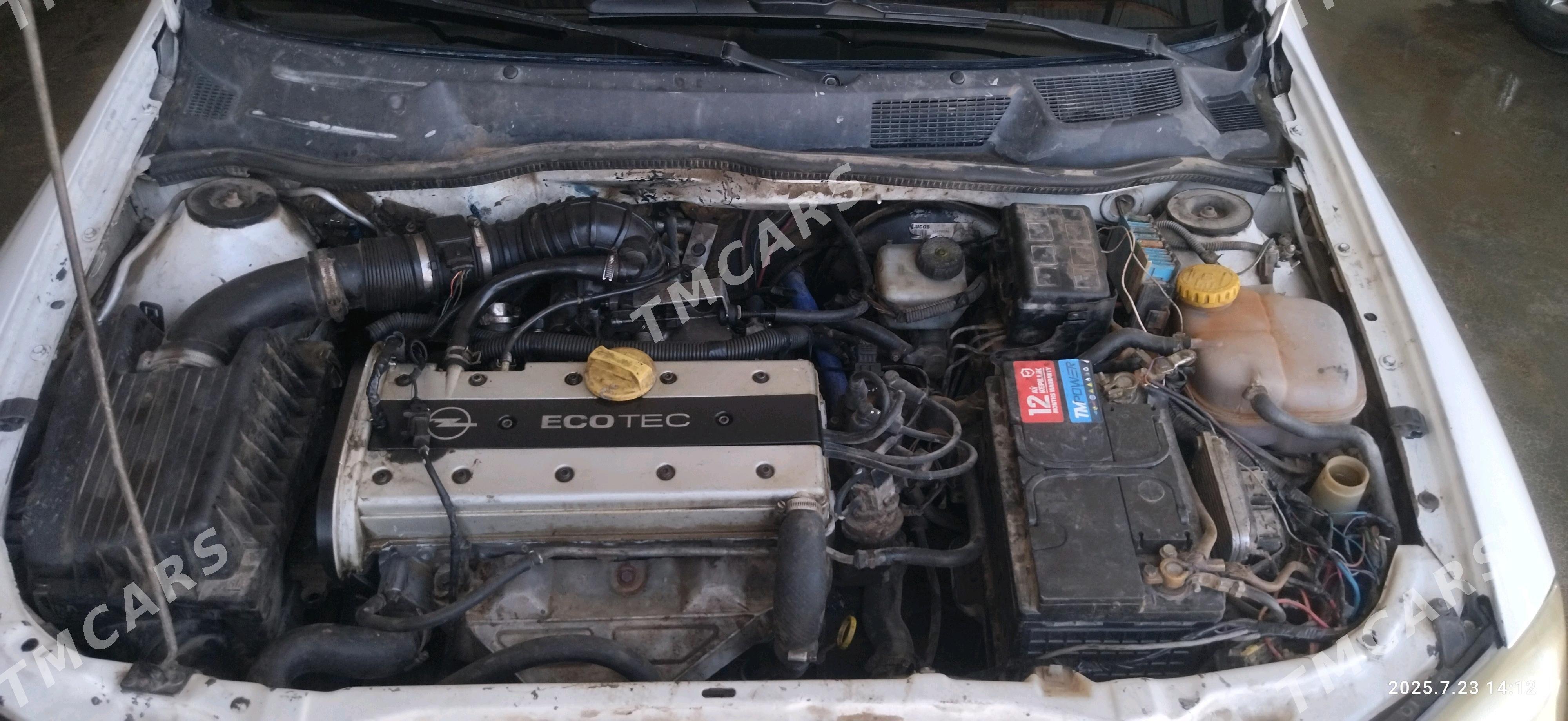 Opel Astra 1999 - 55 000 TMT - Mary - img 6
