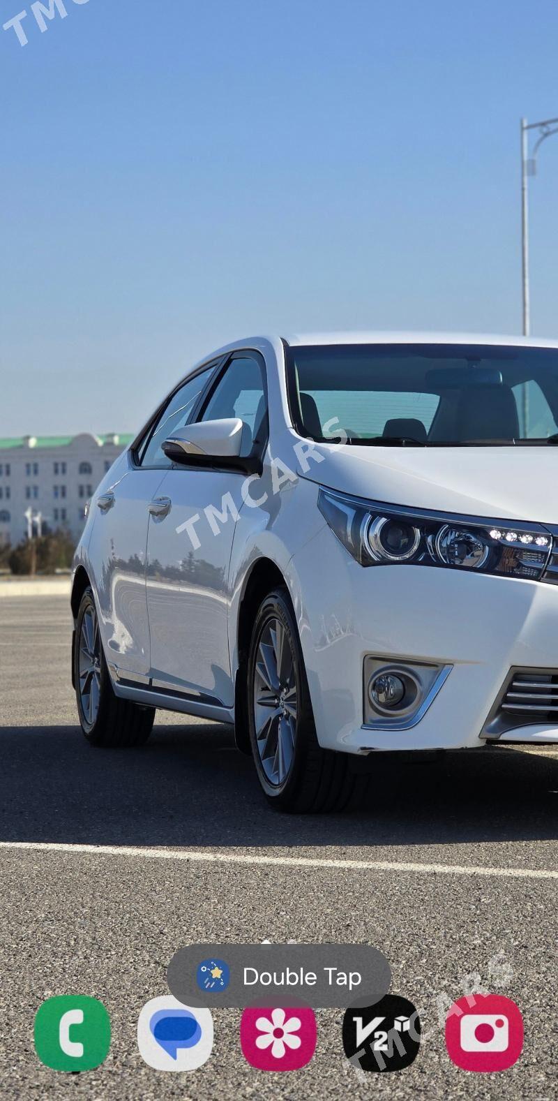 Toyota Corolla 2015 - 240 000 TMT - Район ст. Аэропорта, ул. Гагарина - img 5