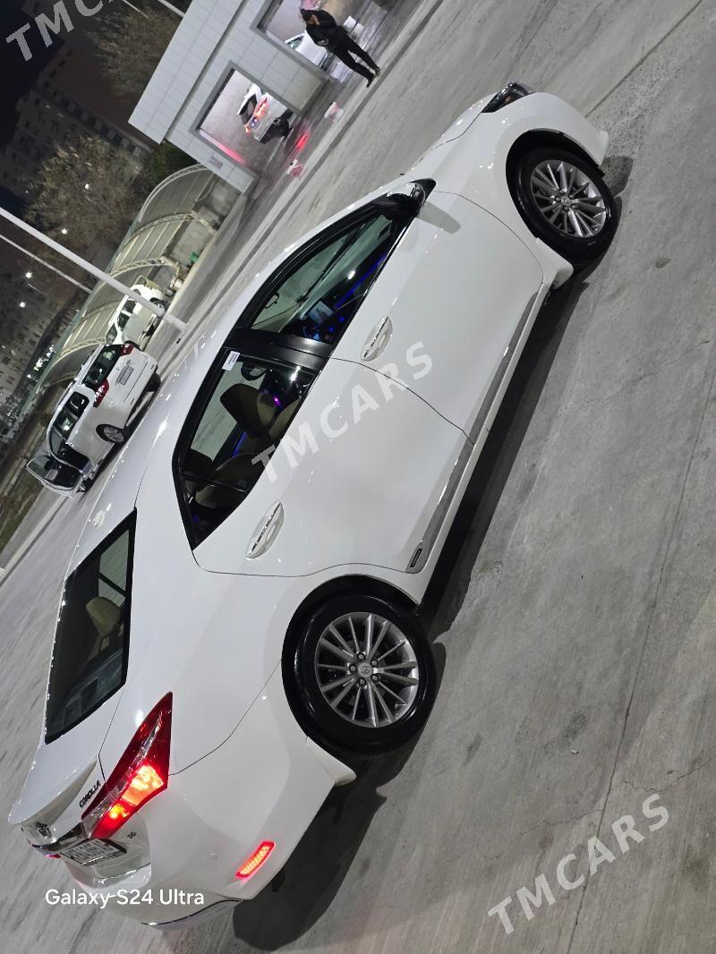 Toyota Corolla 2015 - 240 000 TMT - Район ст. Аэропорта, ул. Гагарина - img 3