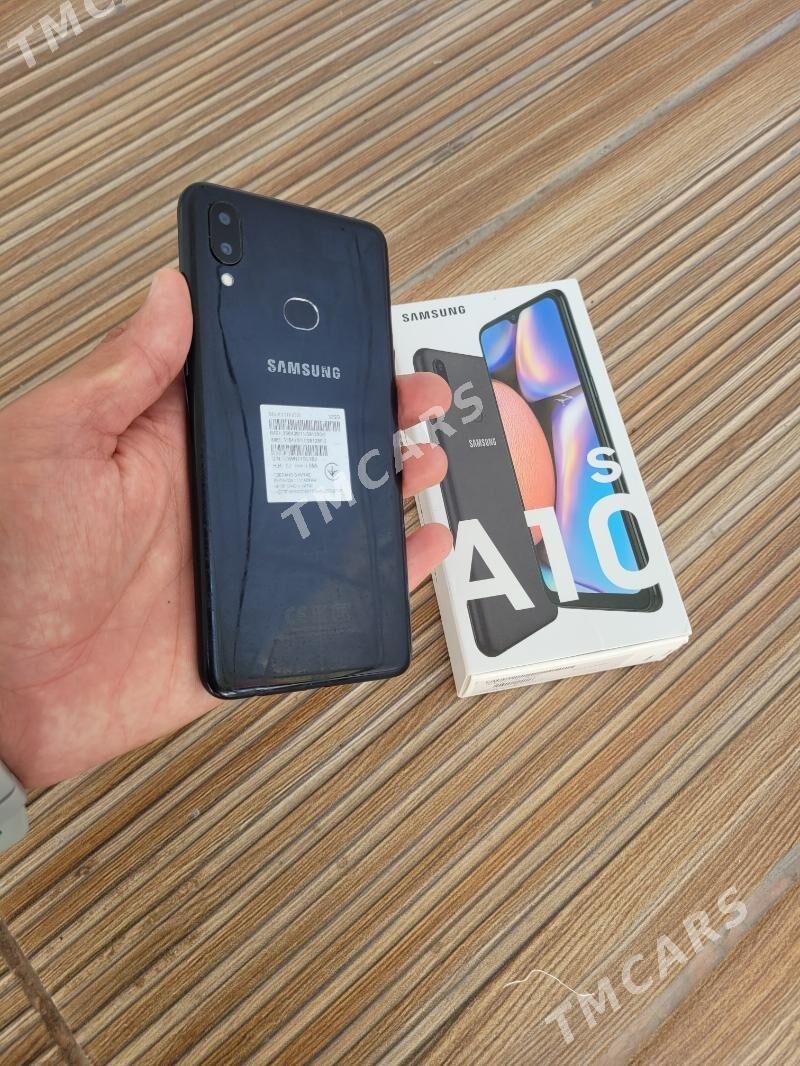 samsung a10s 32lik - Ашхабад - img 3