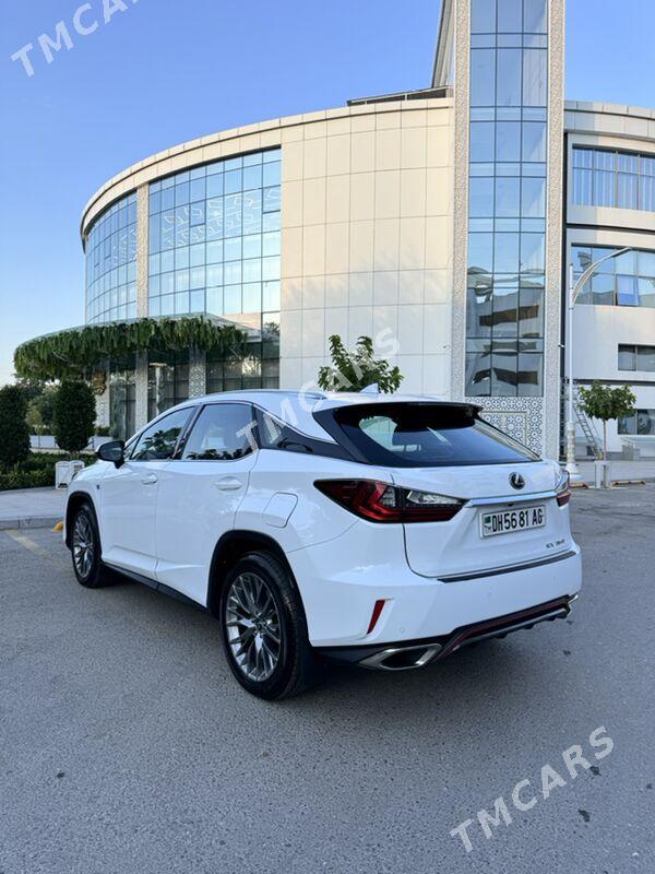 Lexus RX 350 2019 - 465 000 TMT - Aşgabat - img 2