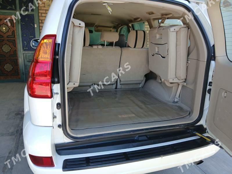 Toyota Land Cruiser Prado 2008 - 380 000 TMT - Daşoguz - img 2