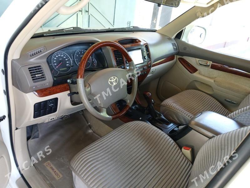 Toyota Land Cruiser Prado 2008 - 380 000 TMT - Daşoguz - img 3