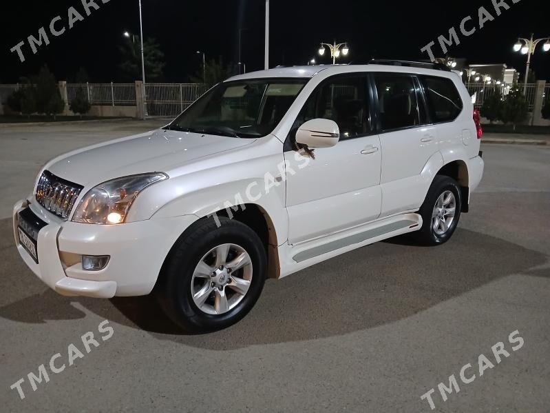 Toyota Land Cruiser Prado 2008 - 380 000 TMT - Daşoguz - img 5