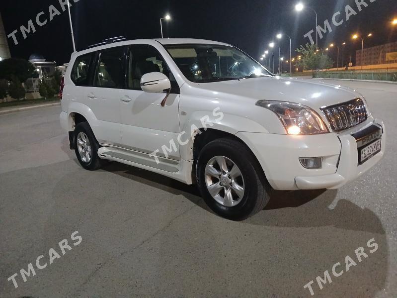 Toyota Land Cruiser Prado 2008 - 380 000 TMT - Daşoguz - img 4