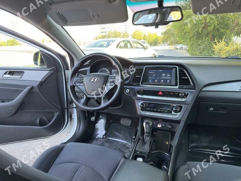 Hyundai Sonata 2019 - 187 000 TMT - Бузмеин - img 5