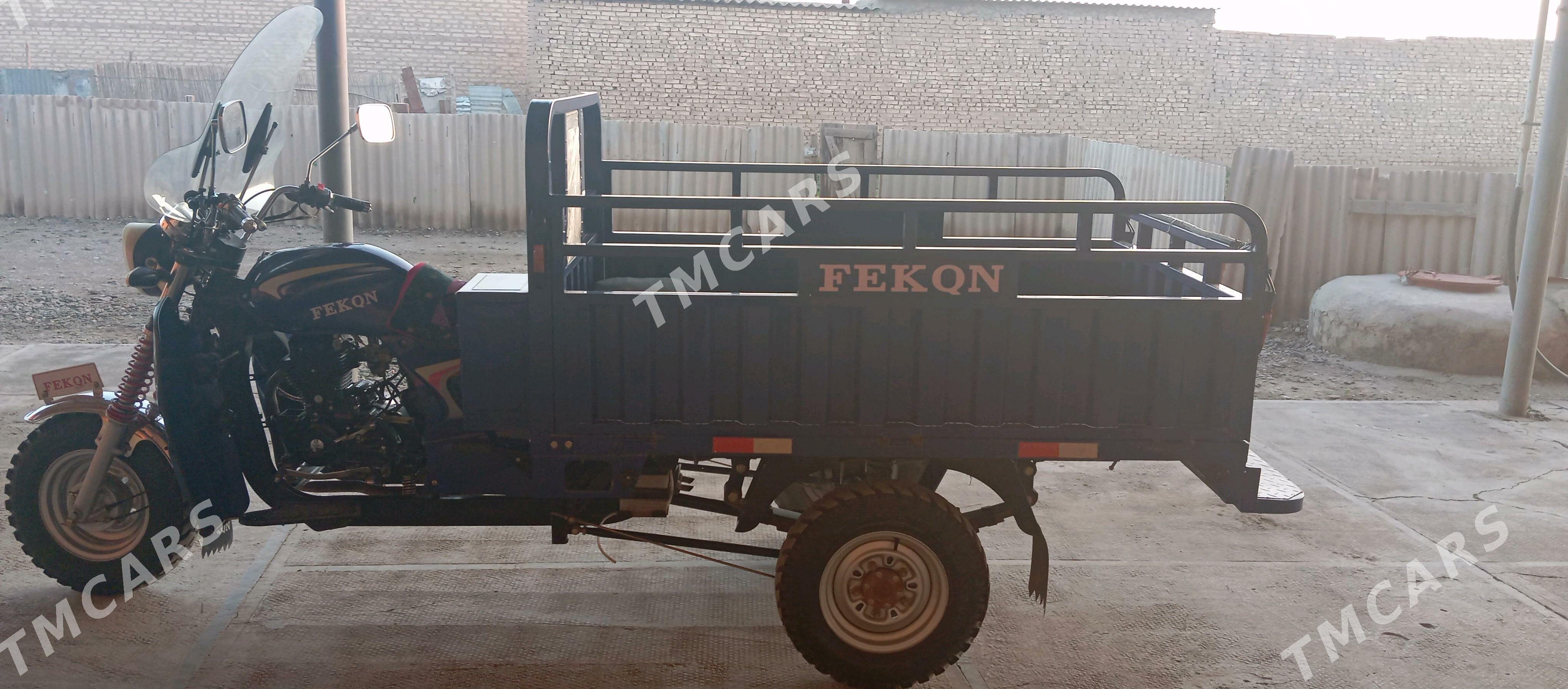 Fekon FK200-14G 2023 - 27 000 TMT - Серахс - img 2