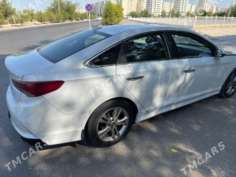 Hyundai Sonata 2019 - 187 000 TMT - Бузмеин - img 6